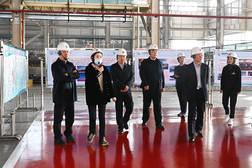 【集团要闻】山西文旅国际贸易有限公司与williamhill官网举行业务对接会