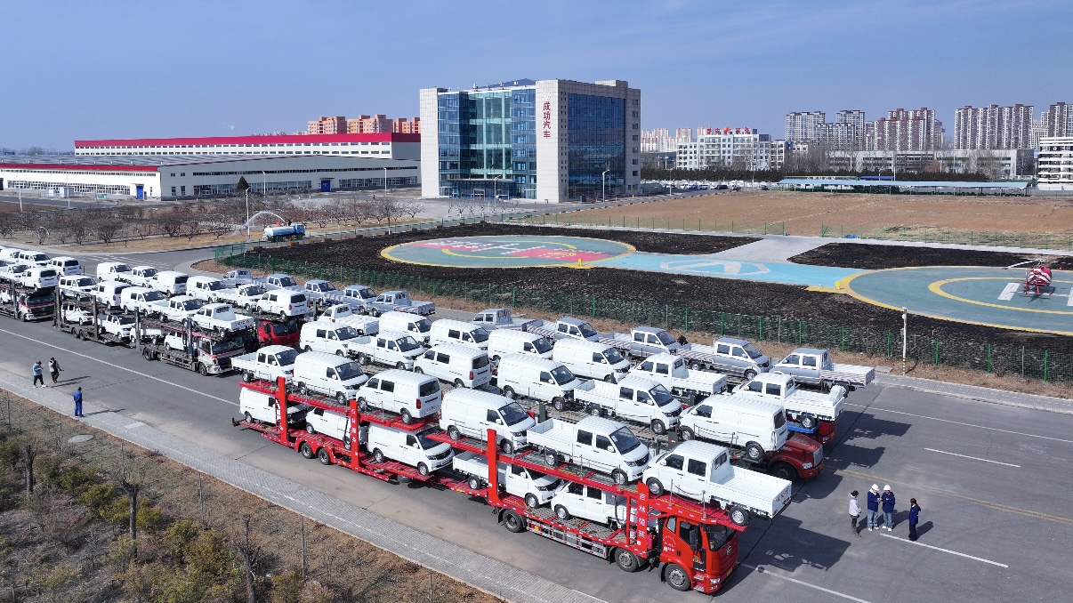 成功汽车：2025，从繁忙发运开启新征程