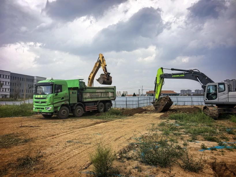 祥和园项目正式启动建设 开启区域高品质居住新篇