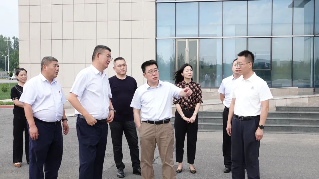 深化银企合作，共启发展新篇！交通银行领导莅临成功汽车参观调研！