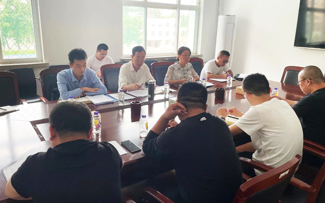 【集团要闻】中国人保财险山西分公司与williamhill官网开展资产投保相关工作洽谈交流