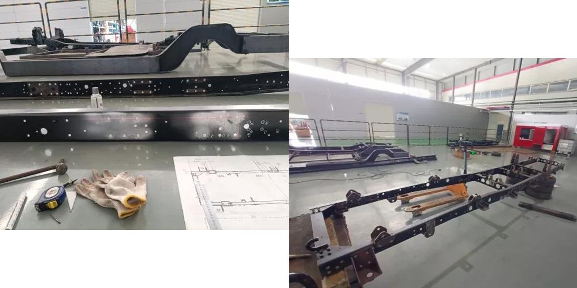 【工作动态】 角马问世――记成功角马首台样车下线